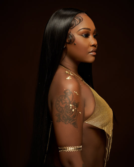 13x6 HD Lace 200% Density Straight Wigs