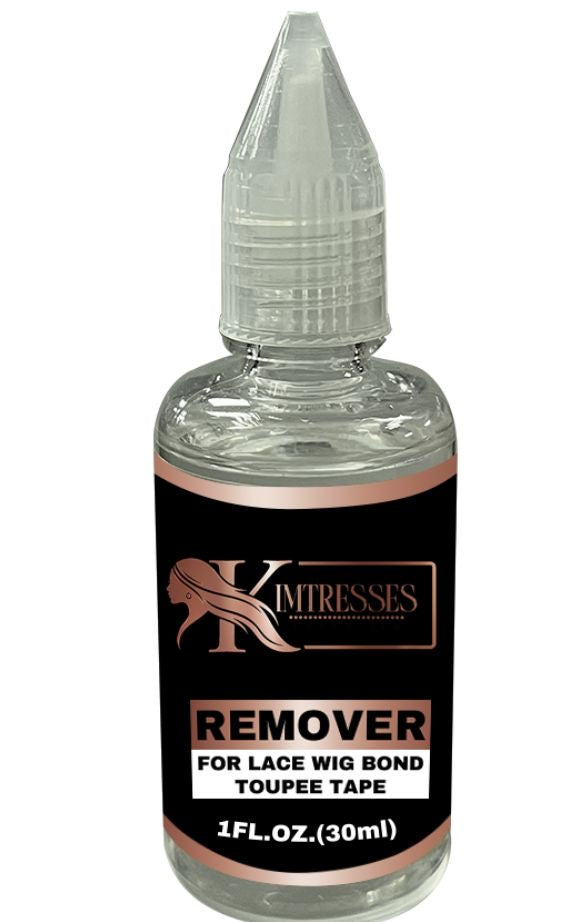 Lace Paste Remover