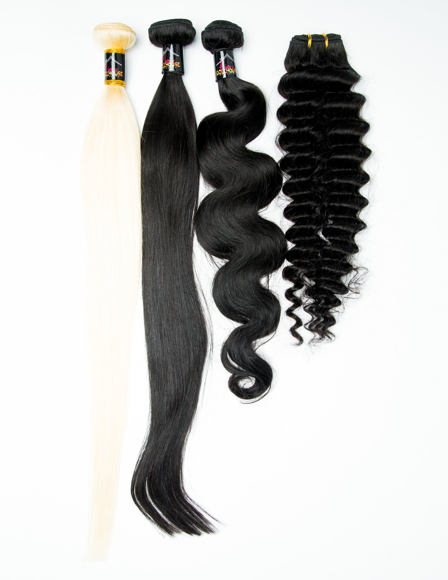 Tropical Deepwave Bundles