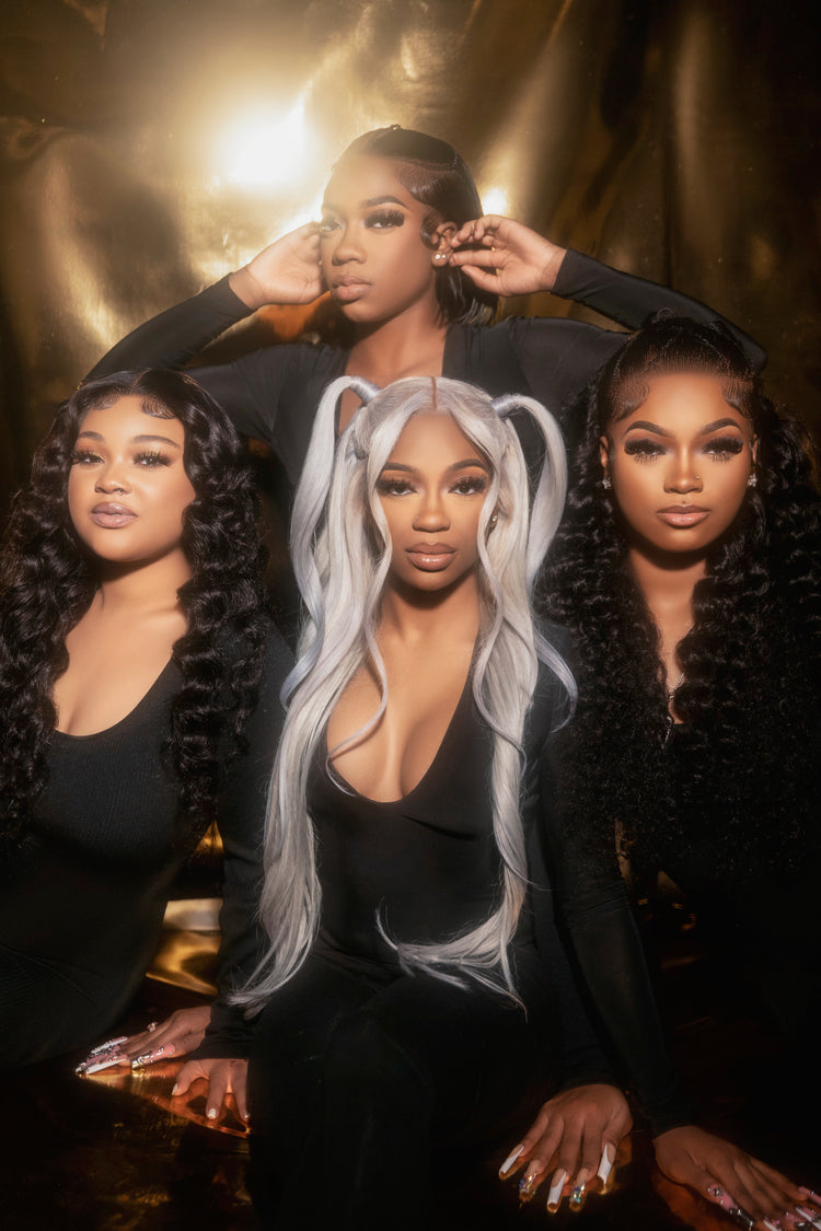 Lace + Bundle Deals (Natural Color & Blonde)