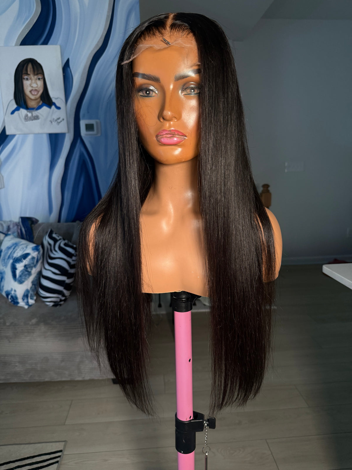 Silkiana 2.0 (Ready To Wear Silky 5x5 HD Closure Unit )