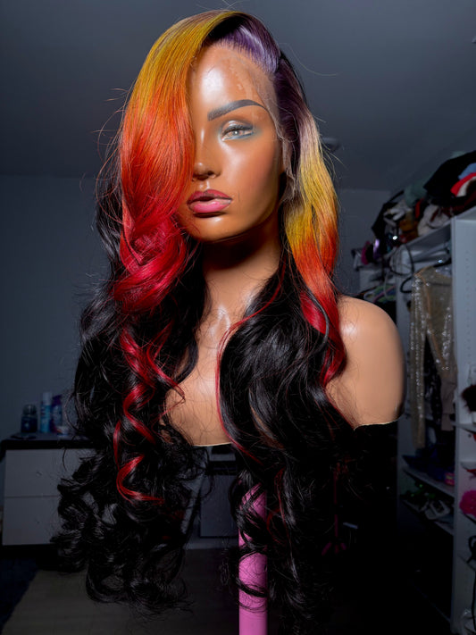 The “Zoria” Unit (Ready To Wear Bodywave)