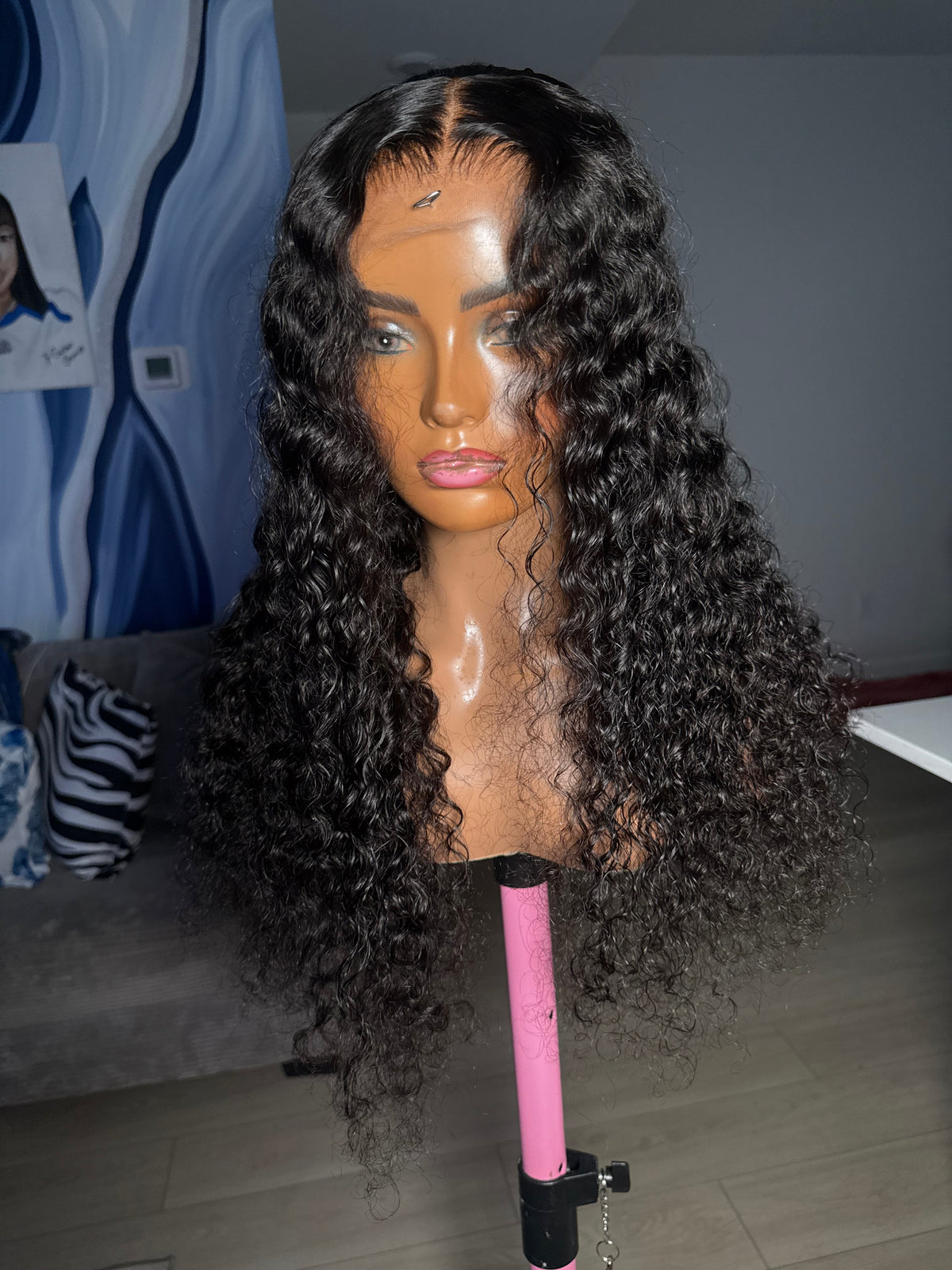 Marie (Ready To Wear 5x5 HD CLOSURE Deepwave Unit)