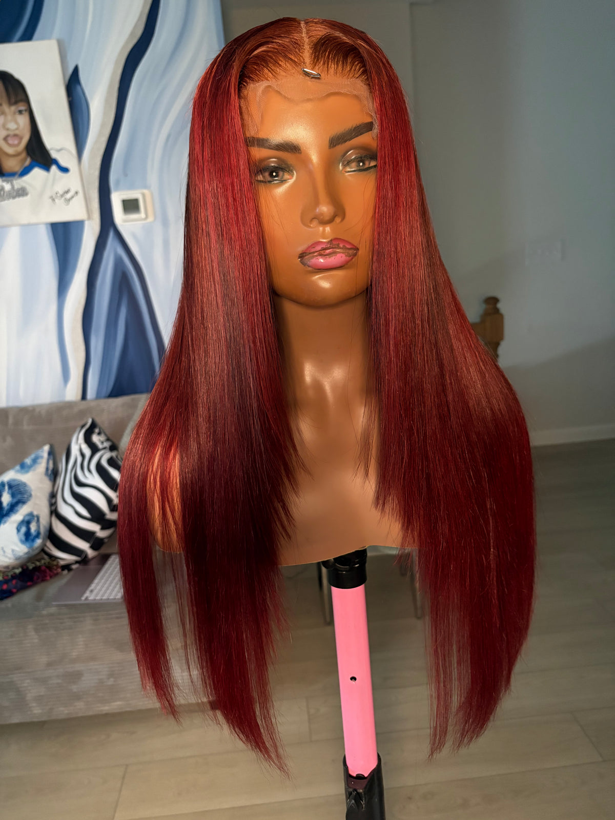 Velvet (Ready To Wear 5x5 HD CLOSURE STRAIGHT UNIT)