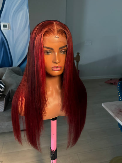 Velvet (Ready To Wear 5x5 HD CLOSURE STRAIGHT UNIT)