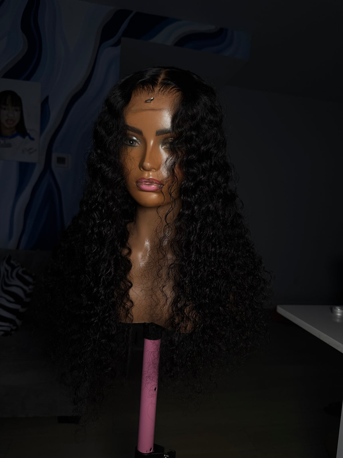Marie (Ready To Wear 5x5 HD CLOSURE Deepwave Unit)