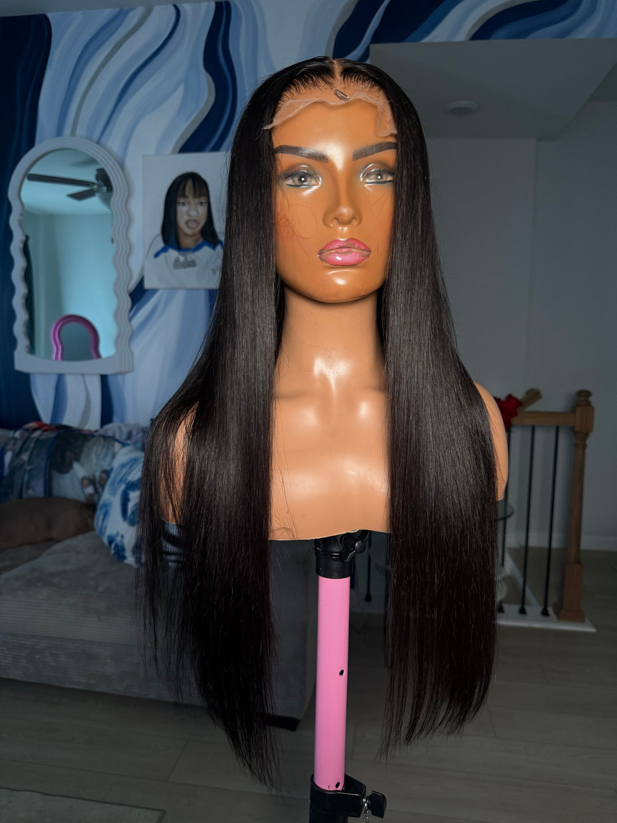 Silkiana 2.0 (Ready To Wear Silky 5x5 HD Closure Unit )