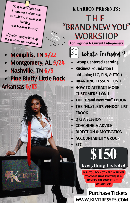 The Brand New You Workshop