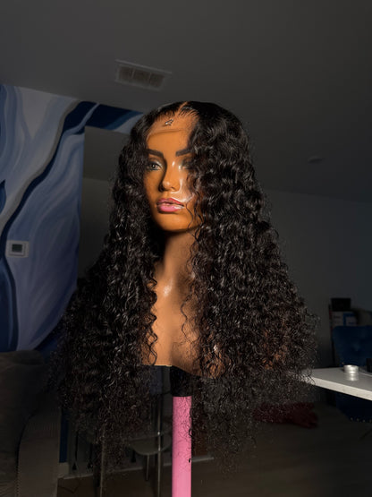 Marie (Ready To Wear 5x5 HD CLOSURE Deepwave Unit)