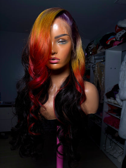 The “Zoria” Unit (Ready To Wear Bodywave)