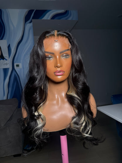 Two Toned (Ready To Wear Bodywave Unit)