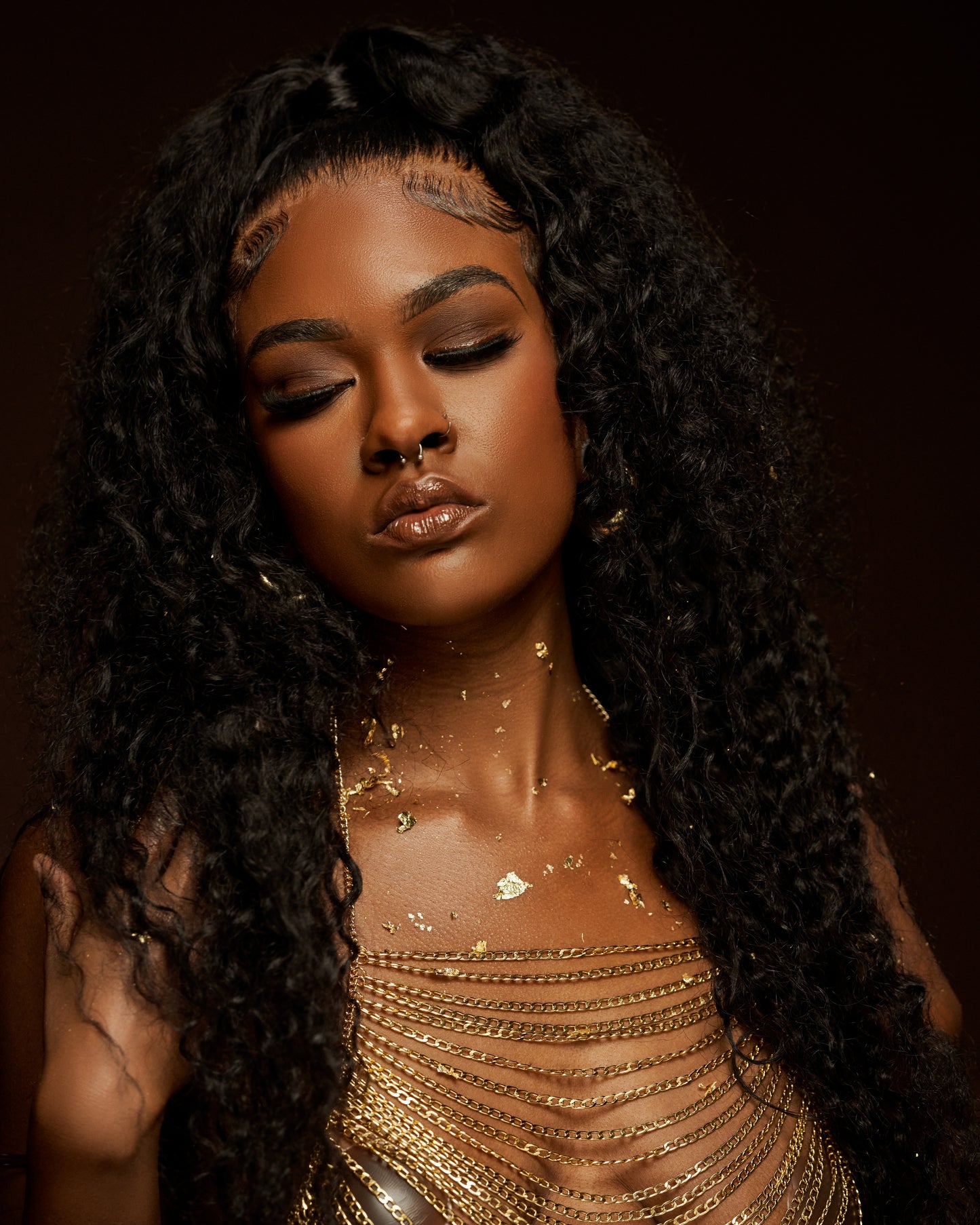 13x6 HD Lace 200% Density Deepwave Wigs