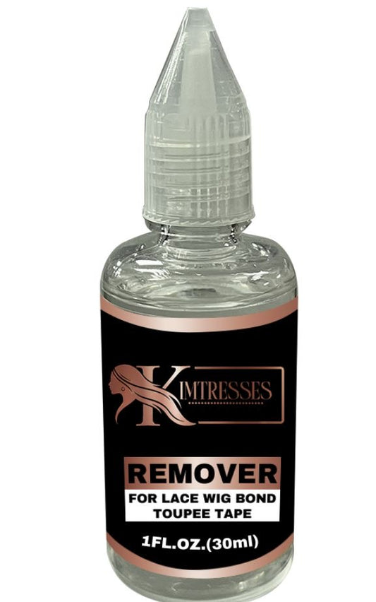 Lace Paste Remover