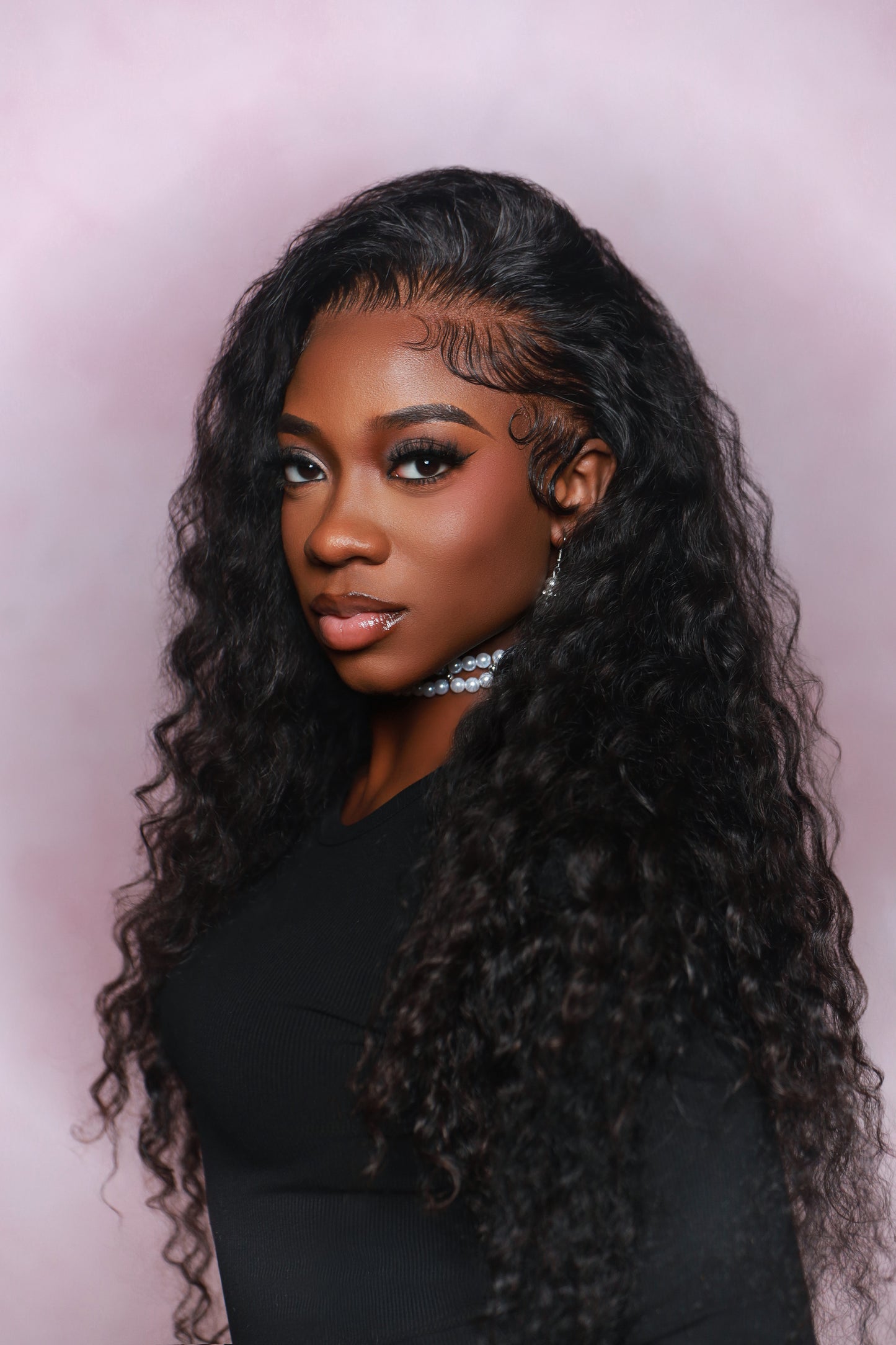 13x6 HD Lace 200% Density Deepwave Wigs