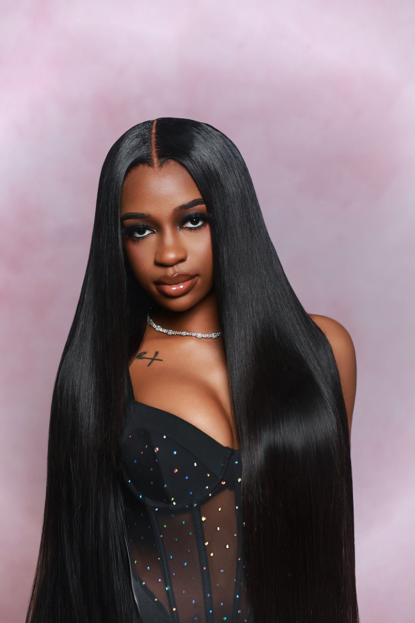 13x6 HD Lace 200% Density Straight Wigs