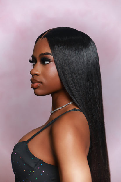 13x6 HD Lace 200% Density Straight Wigs